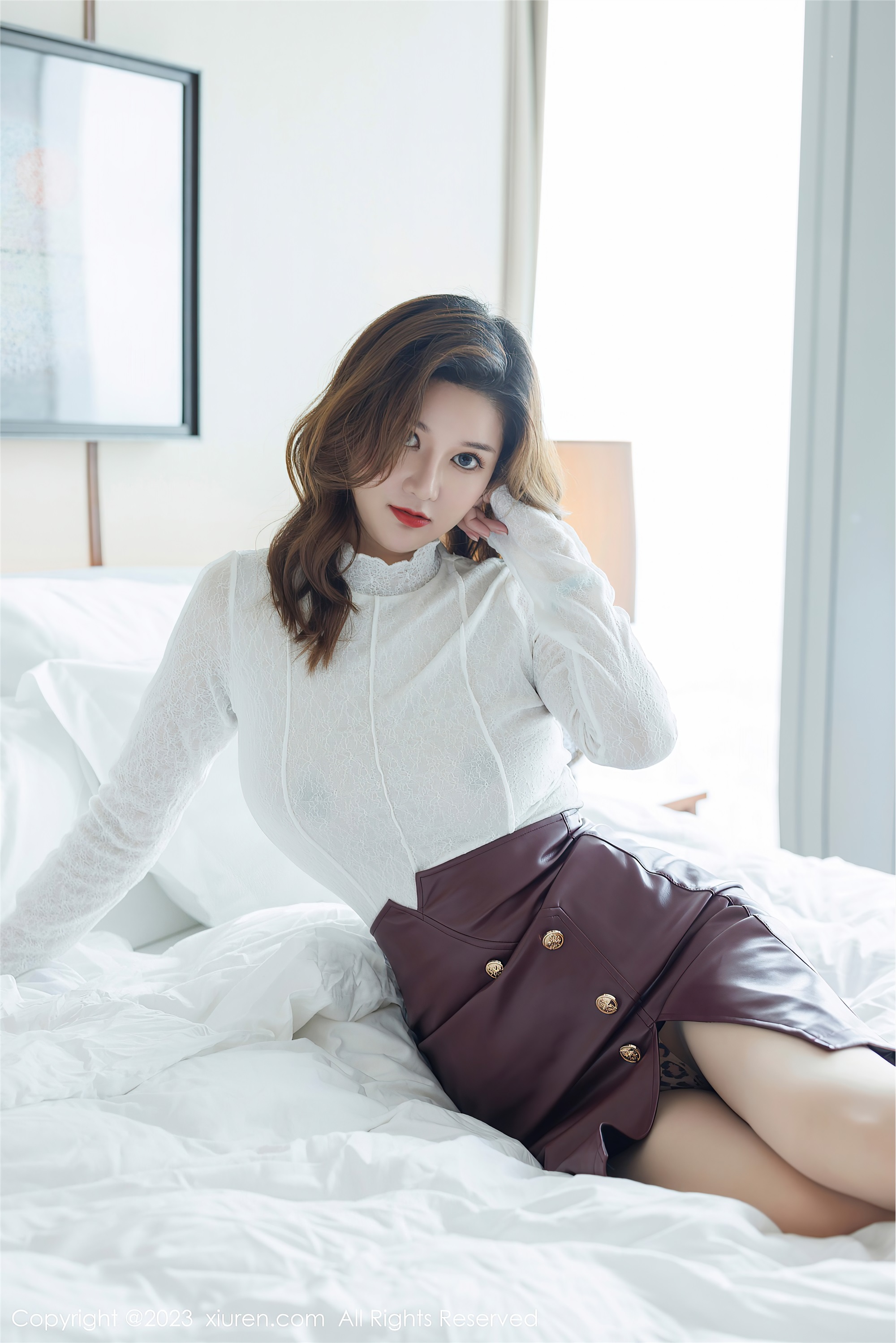 XiuRen秀人网  2023.05.08 NO.6693 杨可可coco